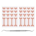 thumbnail image 1 of Ingrown Toenail Patch, Patch Planing Tool Ingrown Toenail Correction Tool, Self-Adhesive Thick Nail For Ingrown, 1 of 8
