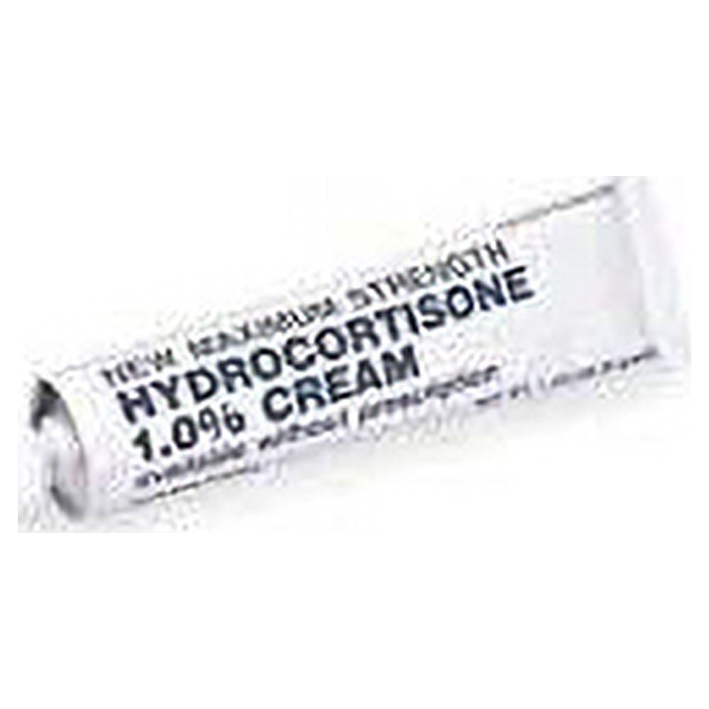 Hydrocortisone 1% Anti-itch Cream, 1 Oz.