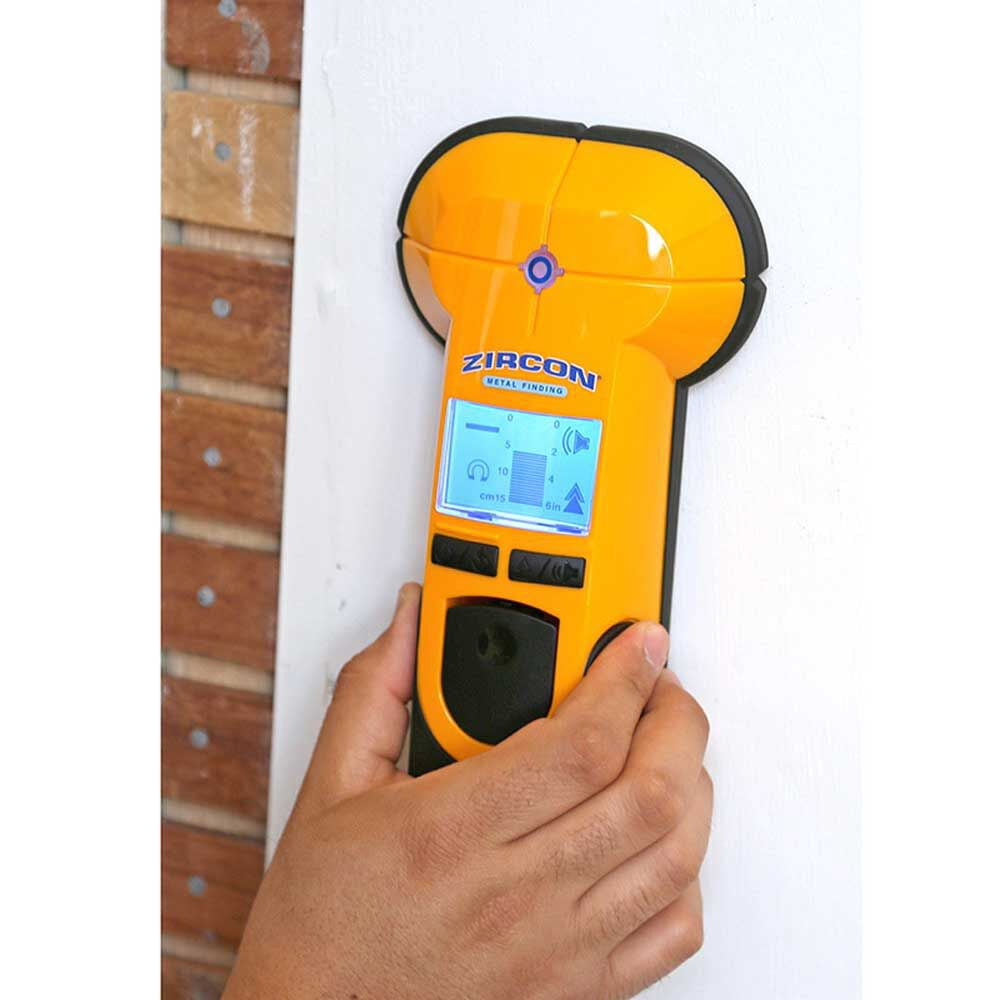 Zircon Metalliscanner Mt7 Metal Locator