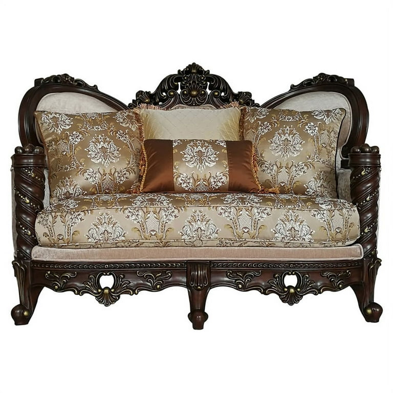 Queen Anne Living Room Furniture