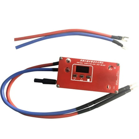

YIGZYCN Spot Welding Machine Welder Machine 18650 Battery Various Welding Power Supply