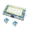 thumbnail image 1 of koolsoo 300 Pièces 15 Valeurs Condensateurs Électrolytiques Assortiment Assorti avec, 1 of 6