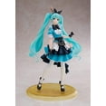 thumbnail image 3 of Skpitin Miku Figure Princess AMP Figure Alice ver Multiple Colors (T83907), 3 of 3