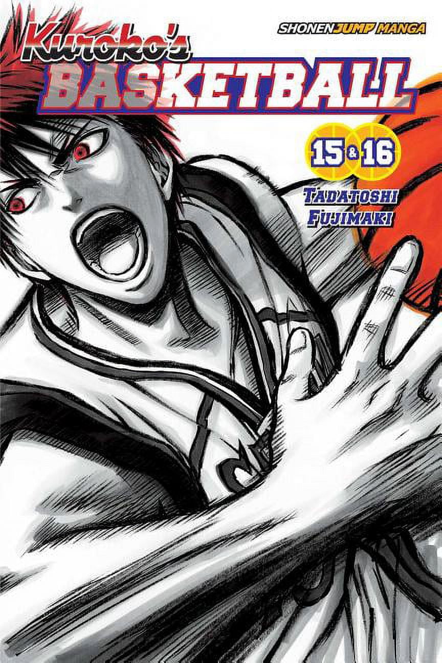Kuroko's Basketball 7 & 8 - Walmart.com