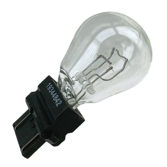 Replacement for ACDelco 3457K (GM Part #19344842), DF Plastic Base, Automotive Light Bulb (10 Pack)