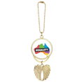 thumbnail image 1 of Porte-clés Égalité Arc-en-Ciel Australien Pendentif Aile d'Ange, 1 of 4