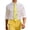 Light Yellow, variant on Ties for Women Punk Metal Chain Black Necktie for Girl School Uniform Shirt Party Prom Business Accessory