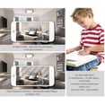 thumbnail image 5 of Hongchun Ampoules Led Maïs 16w, 3000k Blanc Chaud, E27 Edison, Lot de 2, 5 of 5