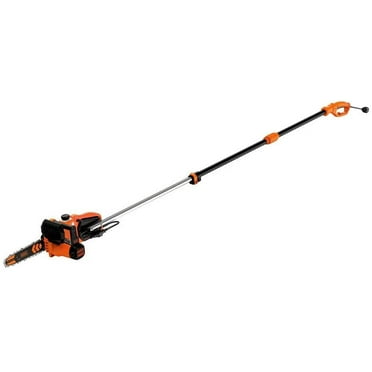 BLACK DECKER BECSP601 Chain Saw, Black/Orange