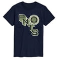 thumbnail image 2 of Peanuts - Franklin Camp Counselor - Men's Short Sleeve Graphic T-Shirt, 2 of 5