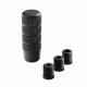 thumbnail image 1 of Black Jdm Aluminum Manual Gear Stick Shift Knob Shifter Lever Head, 1 of 4