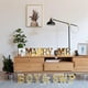 thumbnail image 4 of Lámpara de letras Irfora Lámpara de letras galvanizada en oro blanco cálido constante brillante fiesta de cumpleaños decoración interior luz nocturna Irfora Lámpara de letras, 4 of 5