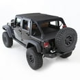 thumbnail image 2 of Smittybilt Extended Top (Black Diamond) - 94535, 2 of 2