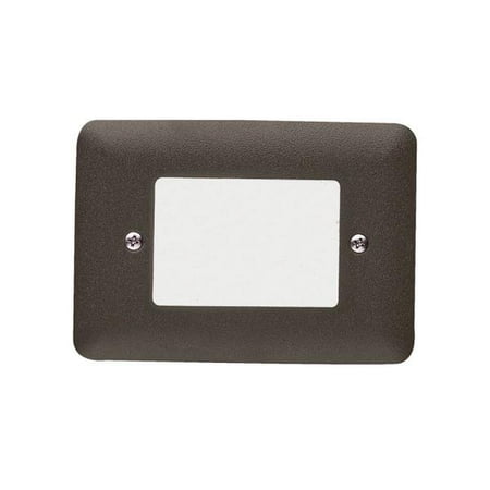 Kichler Acrylic Lens Step Light