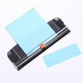 thumbnail image 5 of A4 Plastic Base Paper Cutter Paper Cutter Paper Cutter, 5 of 8