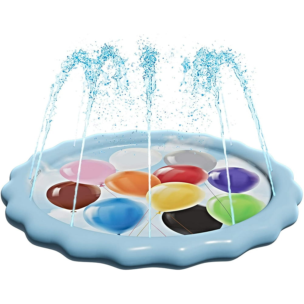 splashez splash pad