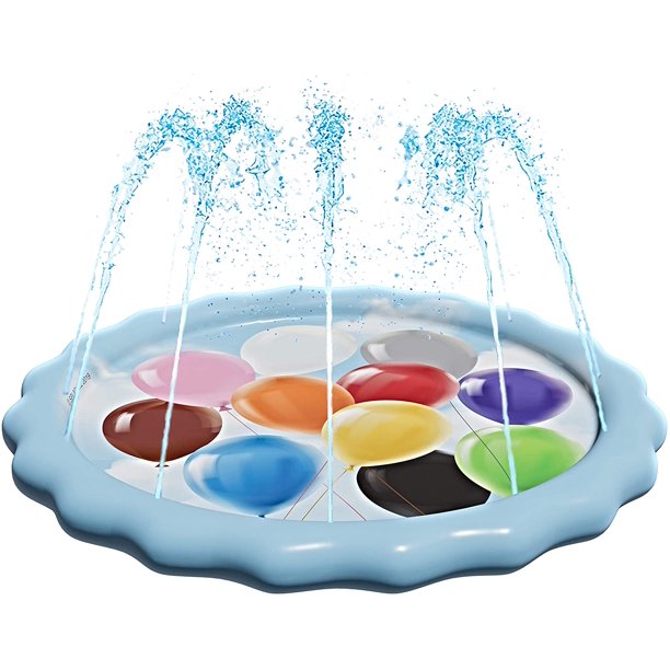 splashez splash pad