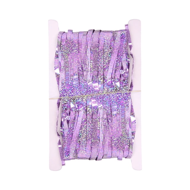Under $10 Shimmer Foil Curtain, Plastic Party Backdrop Fringe, Shimmer Foil Curtain Backdrop, 1Mx1M Metallic Fringe for Birthday Wedding Party Photo Booth Decor Pink