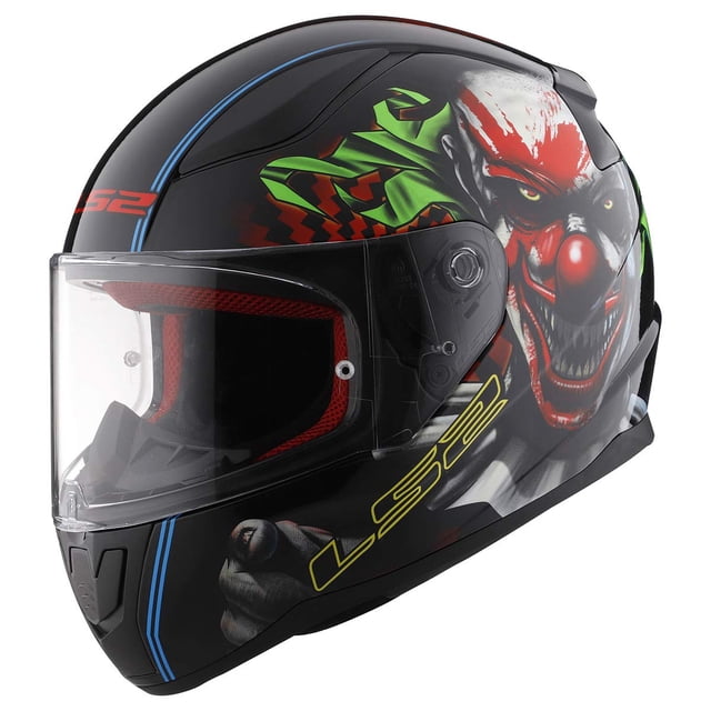 Casco LS2 Rapid Street integral Happy Dreams X-Small