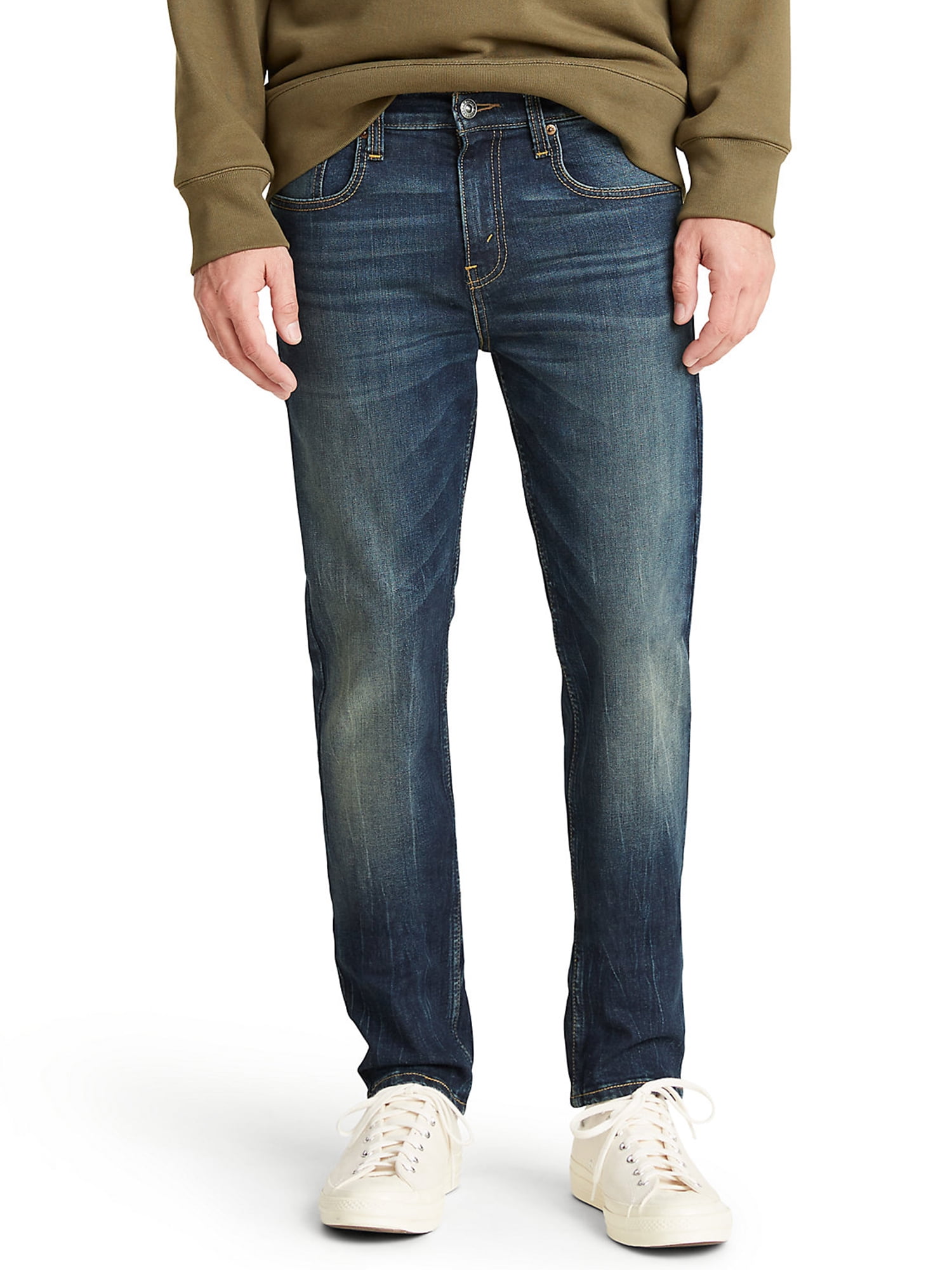 walmart levi strauss men's jeans