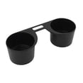 thumbnail image 3 of S SERENABLE Cup Holder Insert 7H285860130T Automobile Accessory for T5 2003-2015, 3 of 9