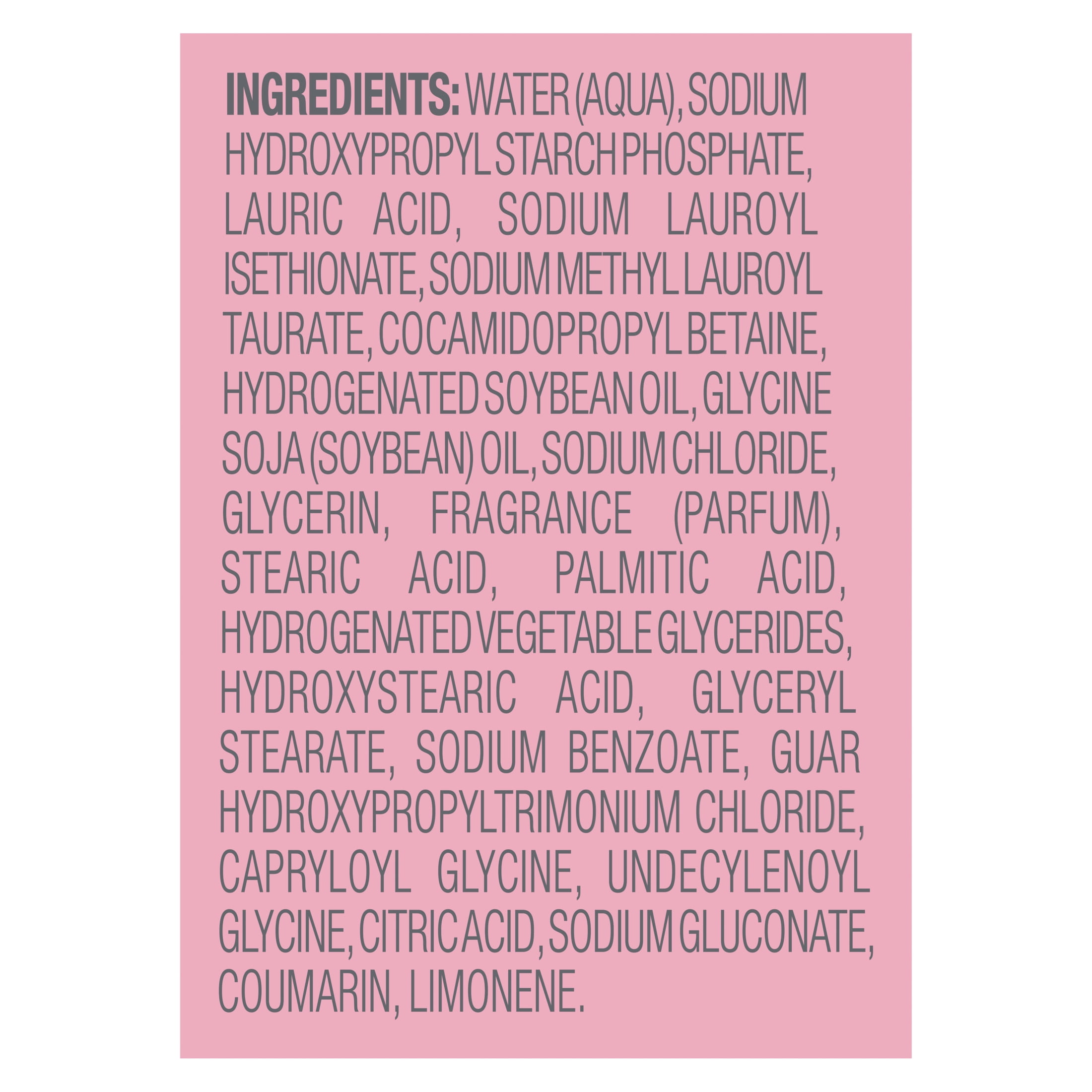 Dove Crumbl Moisturizing Liquid Body Wash Nilla Bean Cupcake, 20 oz