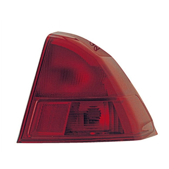 Tail Light Rear Back Lamp for 01-02 Honda Civic Passenger Right