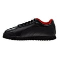 thumbnail image 4 of Puma Ferrari Roma Little Kid's Shoes Puma Black/Puma Black 364189-02, 4 of 6