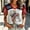 HAOZE02_Light Gray, variant on 250 Anniversary USA Shirt Women Vintage Cross American Flag Graphic Tees for Women Patriotic Shirts Trendy 2026 V Neck Fourth of July Tshirts Light Gray, M