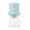 Blue-18.5x10cm, variant on SUYOLL Manual Hand Squeezer Juicer With Measuring Cup And Strainer Space Saving And Easy To Use Dishwasher Portable Fruit Squeezer For Home Kitchen Room Blue Plastic