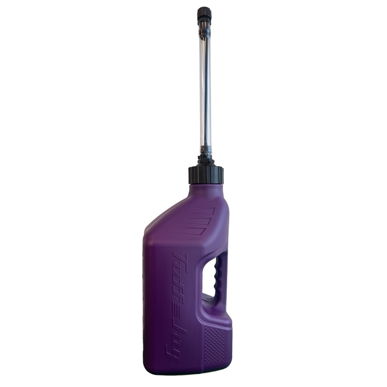 Tuff Jug 2.5 Gallon Utility Container (PURPLE) - Walmart.com