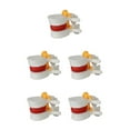 thumbnail image 3 of Youkk Easy-to And Effective Teaching Tool Wide Application Lumbar Vertebrae white 5Set, 3 of 6