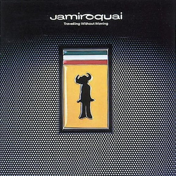 TRAVELLING WITHOUT MOVING [JAMIROQUAI] [074649110925]