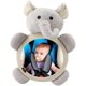 thumbnail image 1 of Baby safety seat rearview viewing mirror, baby car mirror elephant, baby child car interior mirror, 1 of 4