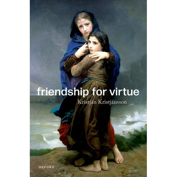 Friendship for Virtue, (Hardcover)