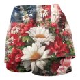 thumbnail image 5 of Delliss Women's Tennis Skirts With Lining Shorts Athletic High Waist Stretchy Golf Skirts With Pocket, 5 of 5