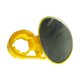 thumbnail image 5 of Eigraketly Espejos retrovisores para bicicleta, espejos retrovisores con rotación de 360 ​​grados, adecuados para manillar de bicicleta de Amarillo 2piezas, 5 of 6
