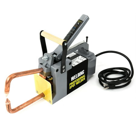Stark Professional Portable Spot Welder Machine Welding Systems Electric 110V DIY Welding Tips with