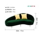 thumbnail image 1 of Nordic beauty salon reception sofa arc simple modern special-shaped luxury shop small sofa clothing store net red My Lux Decor Round, 1 of 25