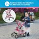 thumbnail image 3 of Cochecito para muñecas Kinderplay KP0280S ligero, 56 cm, 3 of 9