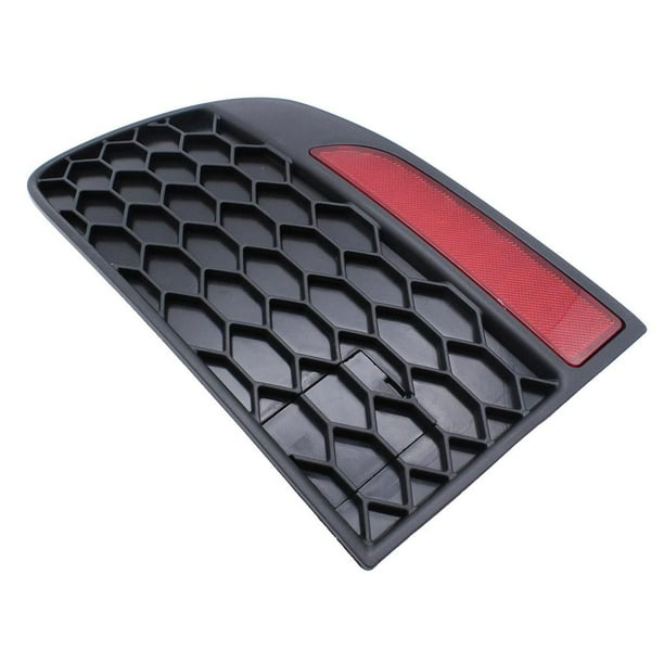 Reflector De Parachoques Trasero Y Ajuste Para Fiat Punto 44630 Número Oe: 735362675 Minnieouse VI004615-00