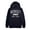Black, variant on Monsey New York Classic Established Premium Cotton Hoodie