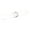 White, variant on Stylish Stretchy Wide Waistband Adjustable Support Belt For Daily Activity