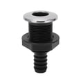 thumbnail image 2 of Thru Hull Fitting, Boat Drain Scupper 3/4in  For Yachts Ships, 2 of 8