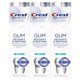 thumbnail image 2 of Pasta de dientes Crest Pro-Health Gum Detoxify and Restore 135 ml x 3, 2 of 8