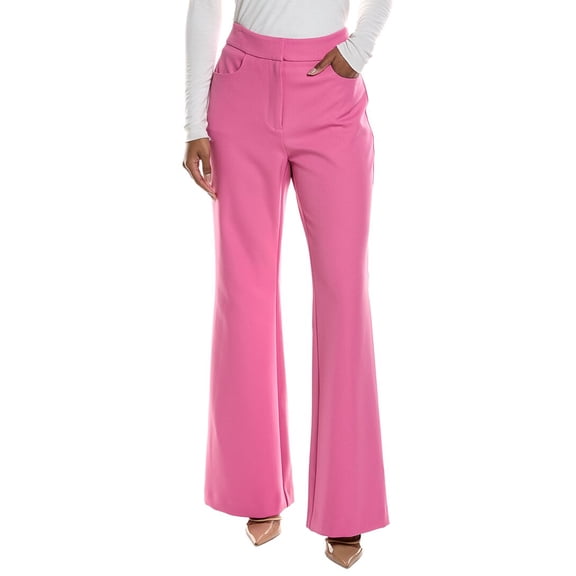 Toccin womens Gaia Flare Pant, 6, Pink