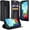 Black, variant on LG Stylo 6 Case, LG Stylo 6 Plus Case [Wrist Strap] Cute Girls Women Pu Leather Wallet Case with ID Slot & Kickstand Phone Case for LG Stylus 6/Stylus 6 Plus - Black