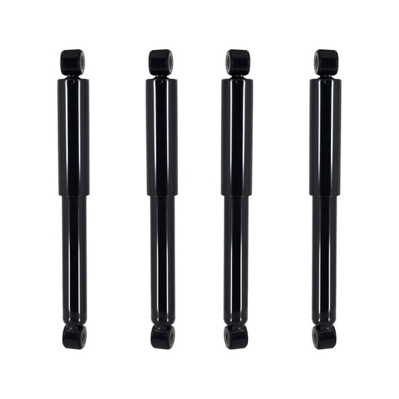 Set of 4 Front-Rear Shock Absorber For 1952-1966 Volkswagen Beetle
