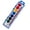 8-color heart shape, variant on Heart Shaped Watercolor Paint Set with Brush for Kids & Adults, 8/12/16 Color Washable Mini Paint Kits for Valentines Day Party Favors, School Classroom Art Supplies