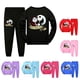thumbnail image 2 of Pijamas de Nightmare Be for Christmas para niños, ropa de dormir de otoño e invierno, conjunto de pijamas para bebés, camiseta, pantalones, traje para niñas, camisetas de manga larga, 2 of 4